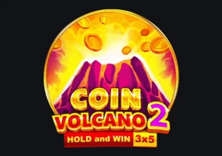 Coin Volcano 2