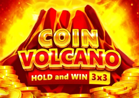 Coin Volcano