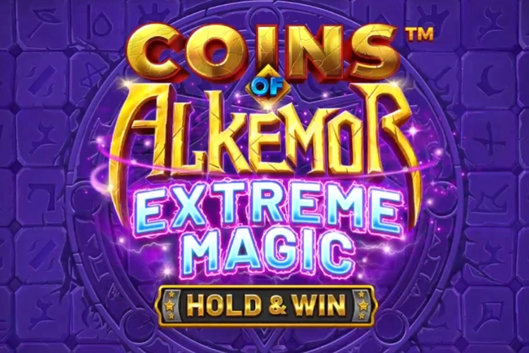 Coins of Alkemor: Extreme Magic