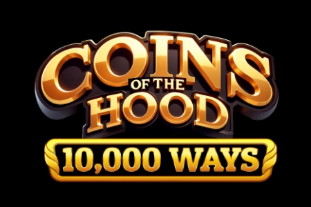 Coins of the Hood 10,000 Ways