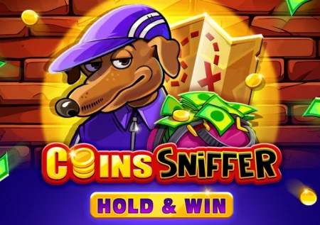 Coins Sniffer Hold & Win