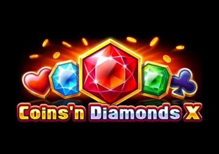 Coins’n Diamonds X