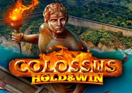Colossus: Hold & Win