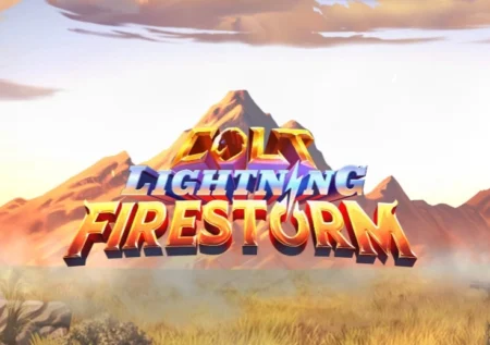 Colt Lightning Firestorm