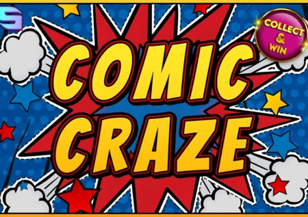 Comic Craze