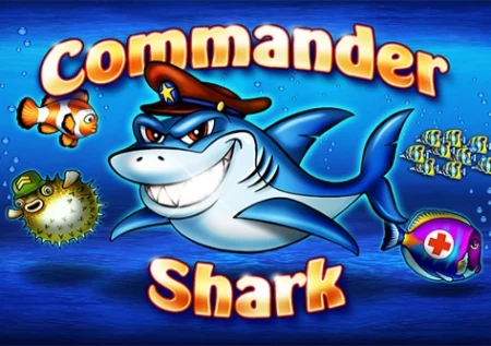 Commander Shark