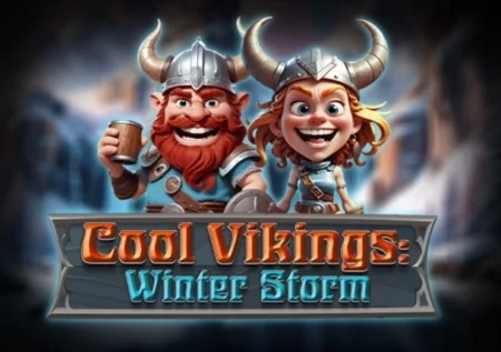 Cool Vikings: Winter Storm