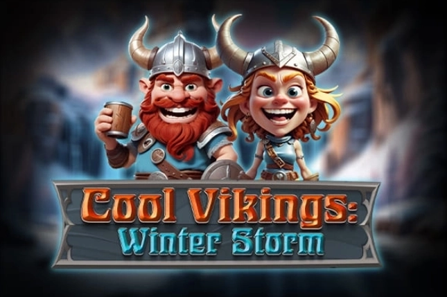 Cool Vikings: Winter Storm