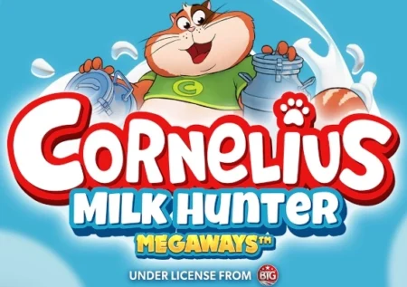 Cornelius Milk Hunter Megaways