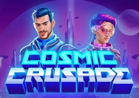Cosmic Crusade