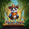 Cowboy Panda