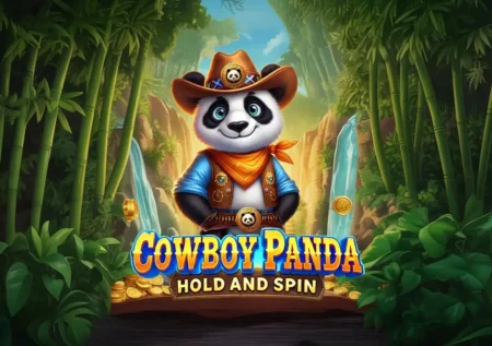 Cowboy Panda