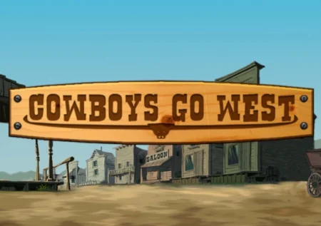 Cowboys Go West
