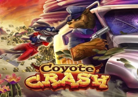 Coyote Crash