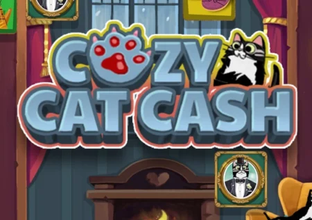 Cozy Cat Cash