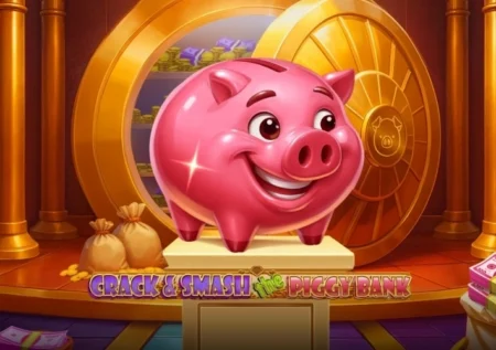 Crack & Smash The Piggy Bank