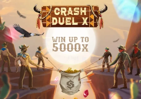 Crash Duel X