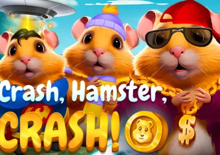 Crash, Hamster, Crash!