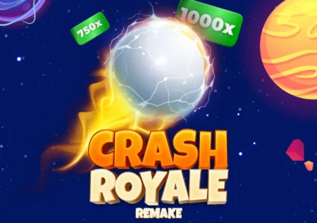Crash Royale Remake
