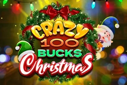 Crazy 100 Bucks Christmas
