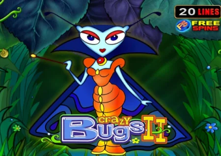 Crazy Bugs II
