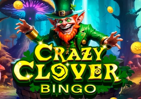 Crazy Clover Bingo