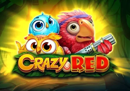 Crazy Red