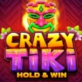 Crazy Tiki Hold & Win