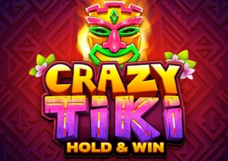 Crazy Tiki Hold & Win