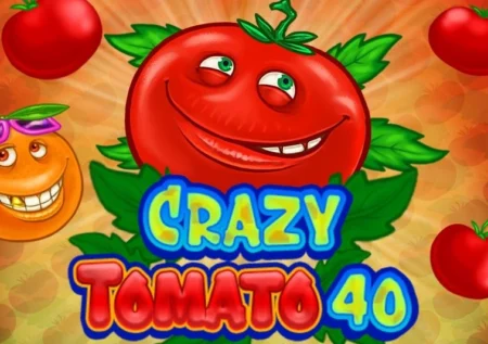 Crazy Tomato 40