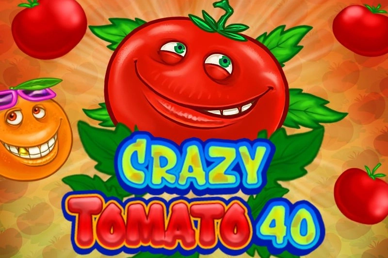 Crazy Tomato 40