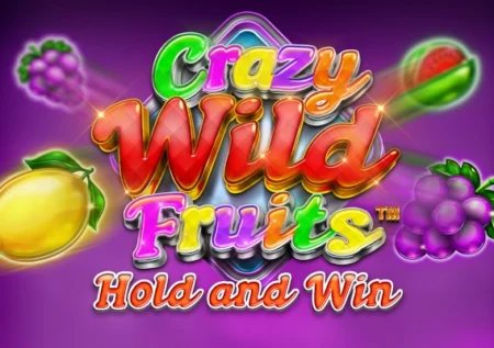 Crazy Wild Fruits