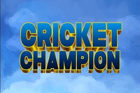 Cricket Champion