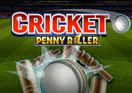 Cricket Penny Roller