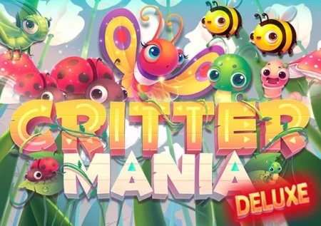 Crittermania Deluxe