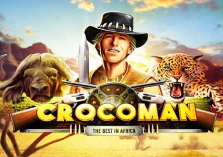 Crocoman