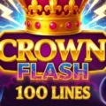 Crown Flash: 100 Lines