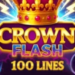 Crown Flash: 100 Lines