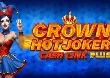 Crown Hot Joker Cash Link Plus