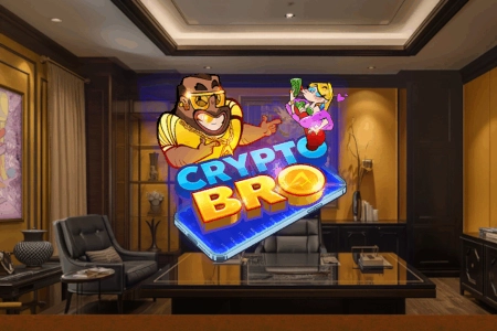 Crypto Bro