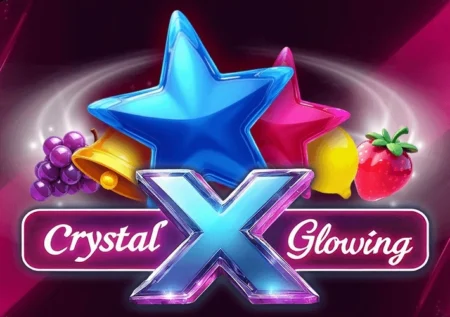 Crystal Glowing X
