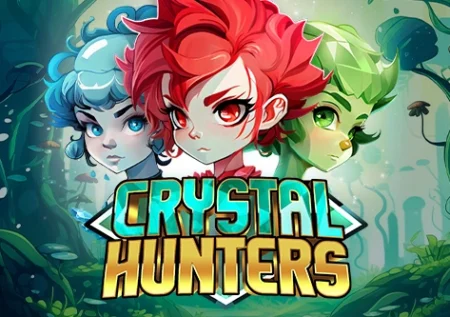 Crystal Hunters