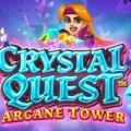 Crystal Quest Arcane Tower