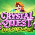 Crystal Quest Deep Jungle