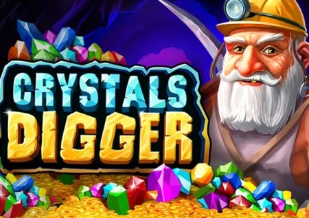 Crystals Digger