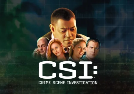 CSI: Crime Scene Investigation