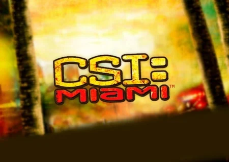 CSI: Miami