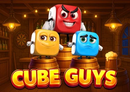 Cube Guys