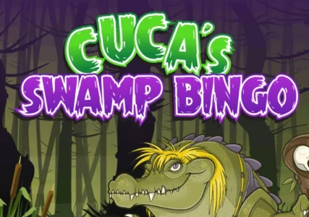 Cuca’s Swamp Bingo