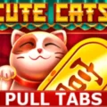 Cute Cats Pull Tabs